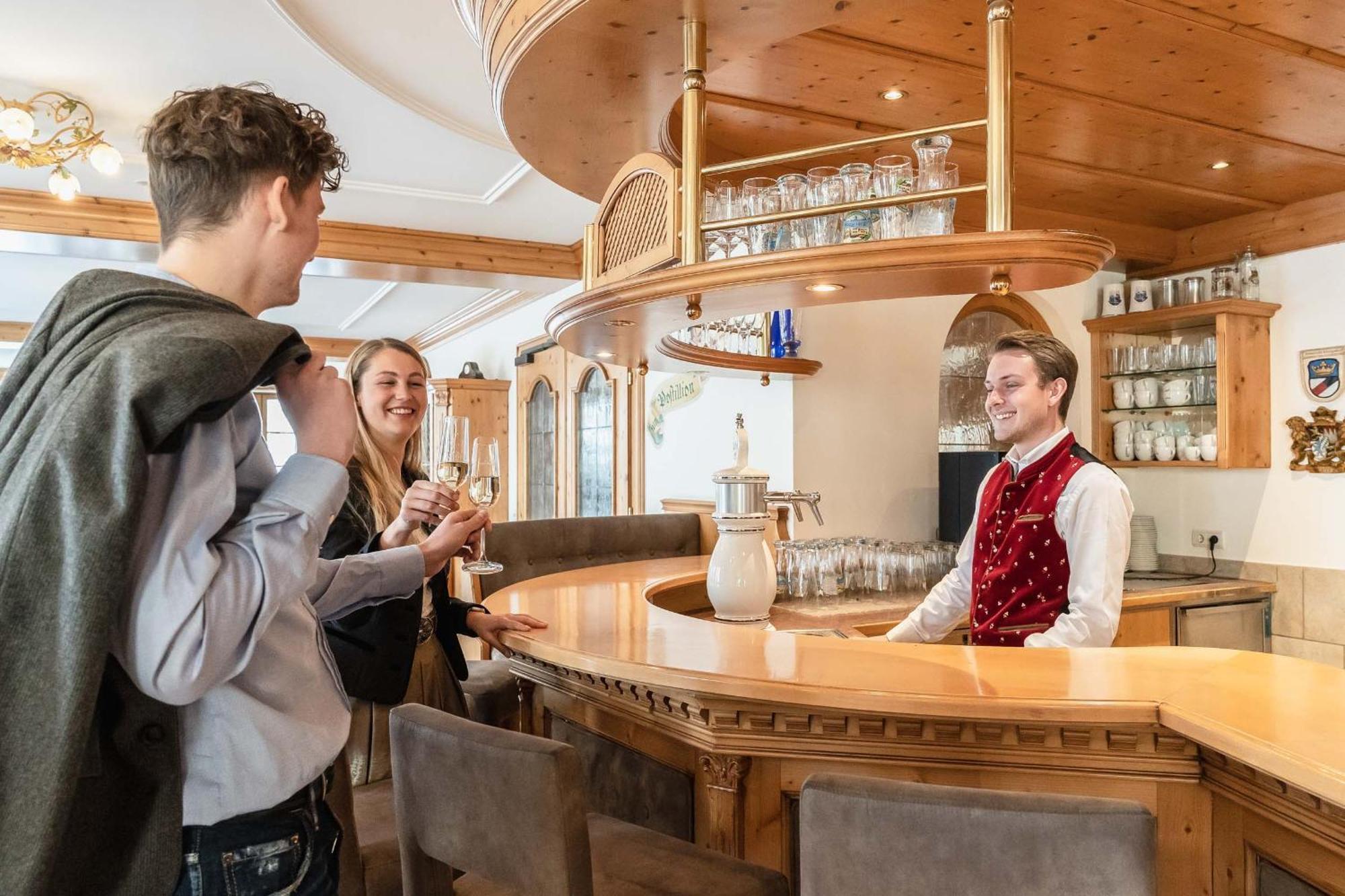 Posthotel Hofherr Konigsdorf Екстер'єр фото