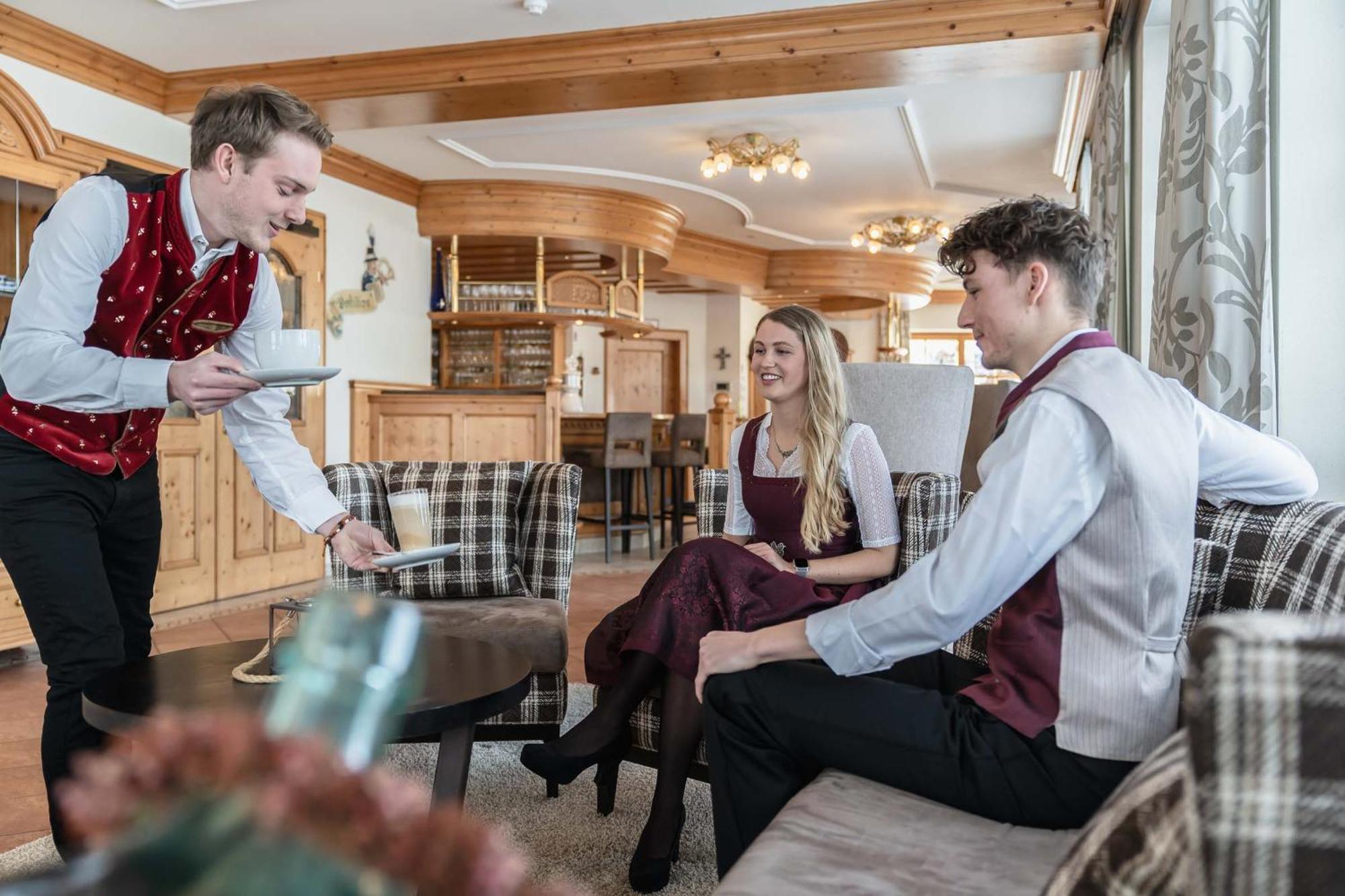 Posthotel Hofherr Konigsdorf Екстер'єр фото