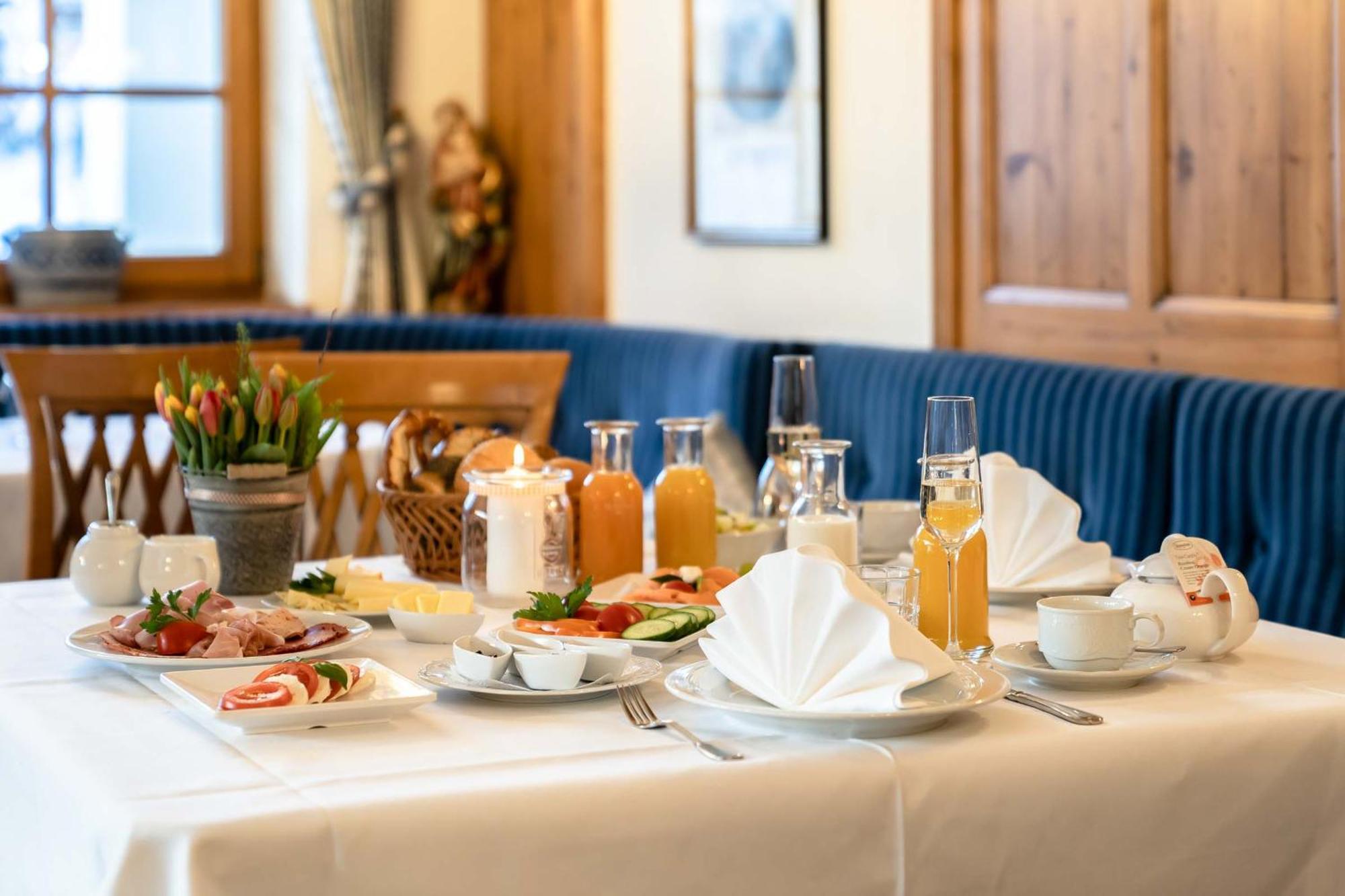 Posthotel Hofherr Konigsdorf Екстер'єр фото