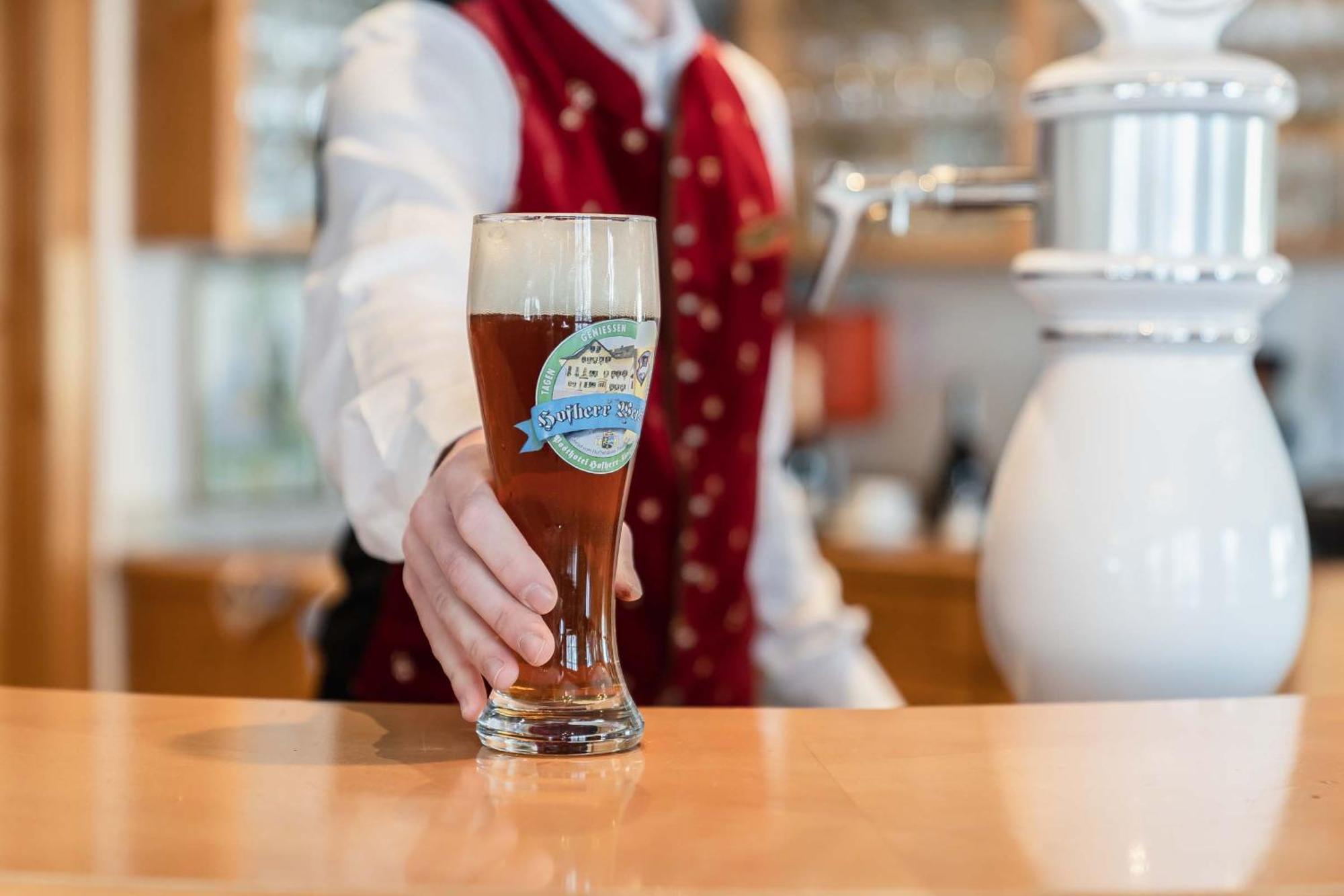 Posthotel Hofherr Konigsdorf Екстер'єр фото