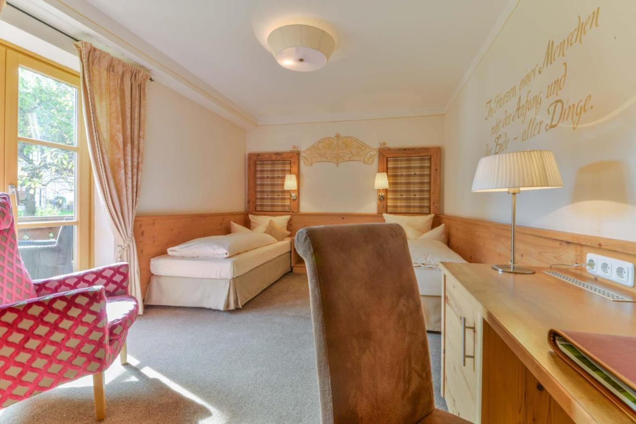 Posthotel Hofherr Konigsdorf Екстер'єр фото
