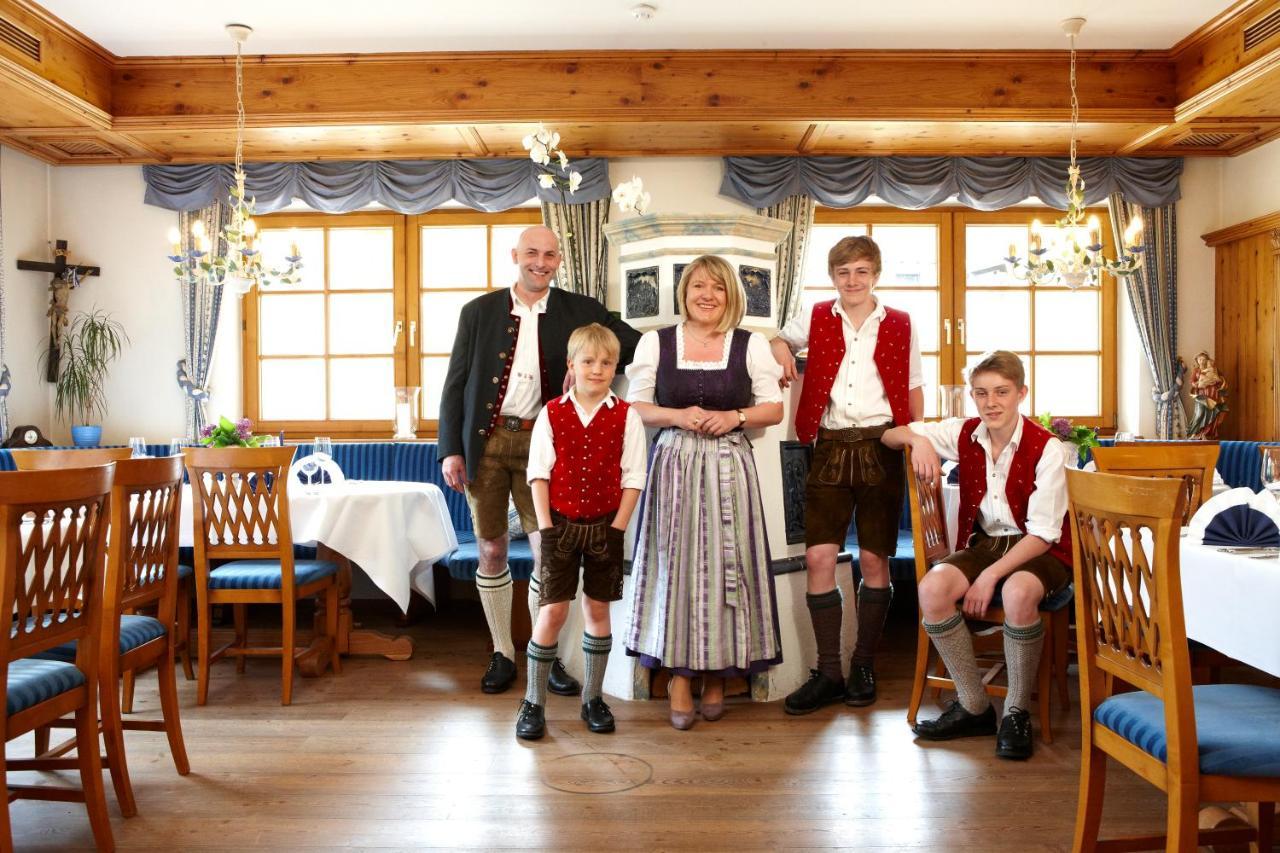 Posthotel Hofherr Konigsdorf Екстер'єр фото