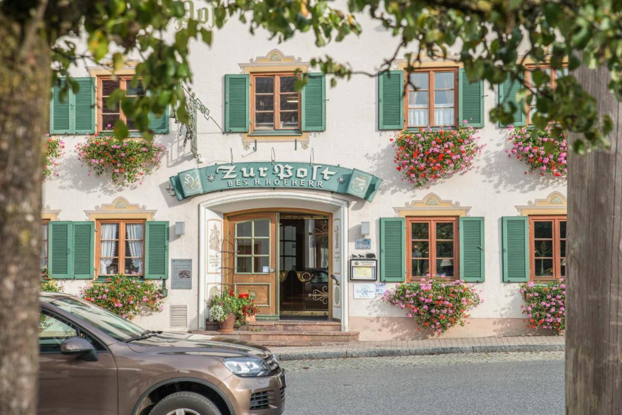 Posthotel Hofherr Konigsdorf Екстер'єр фото