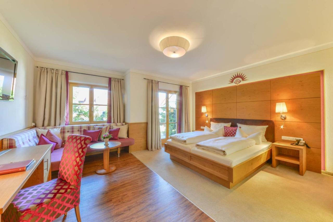 Posthotel Hofherr Konigsdorf Екстер'єр фото