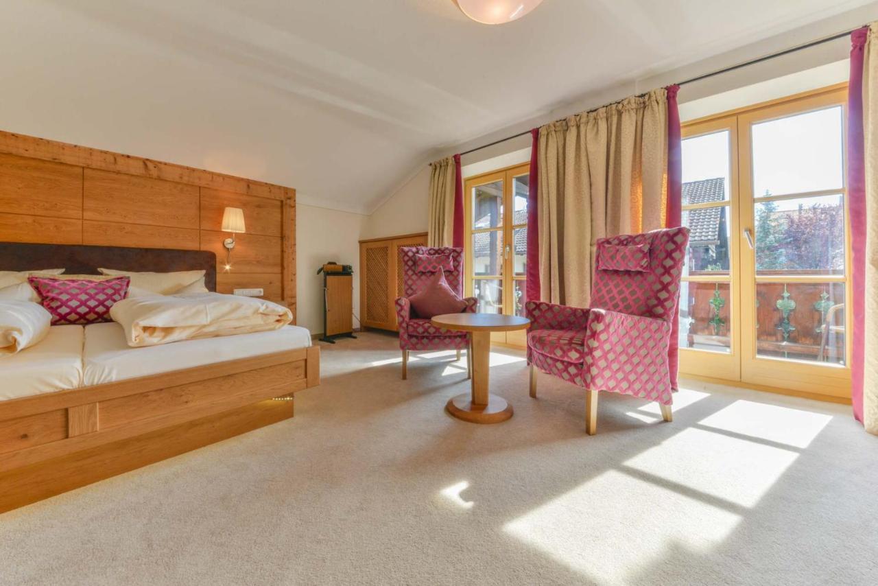 Posthotel Hofherr Konigsdorf Екстер'єр фото